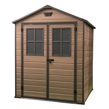 Keter baštenska kuća Scala 6X8 braon  CU 230434